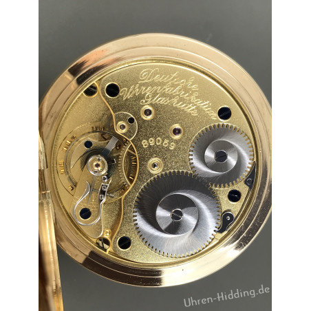 A. Lange & Söhne Pocket-Watch