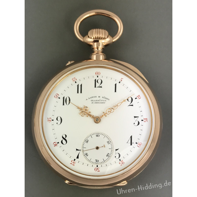 A. Lange & Söhne 1A  Ankerchronometer