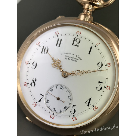 A.Lange & Söhne 1A Ankerchronometer