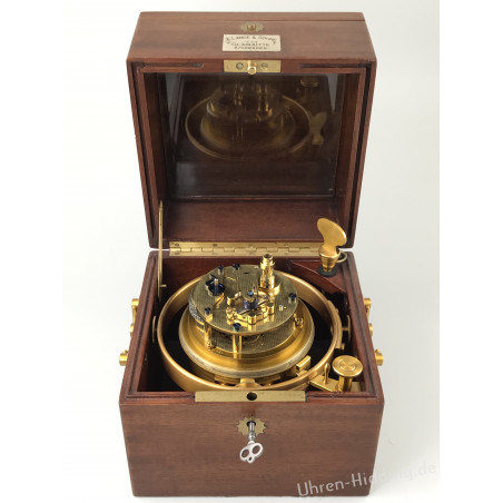 A. Lange & Söhne Chronometer Kal. 100
