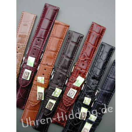 Leather Straps in different designs