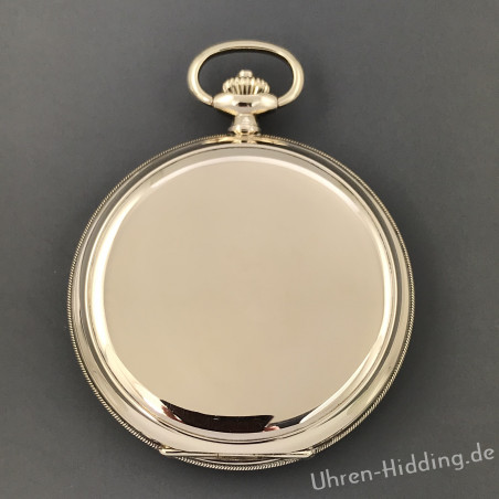 Lange-pocket-watch OLIW 14ct yellow gold