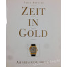 Buch "Zeit in Gold" - Armbanduhren