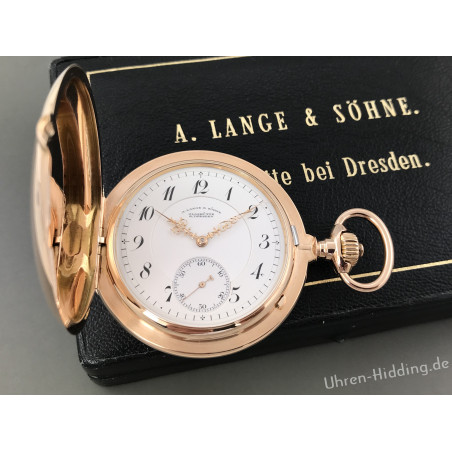 A. Lange & Söhne pocket-watch 1A