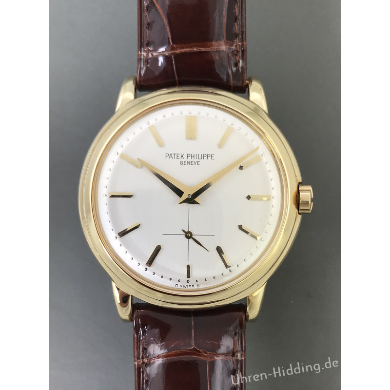 Patek Philippe Ref. 2552 750/ooo Gelbgold