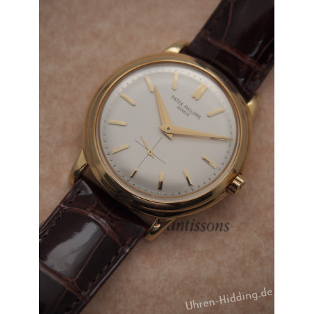 Patek Philippe Ref. 2552 18ct-yellow-gold