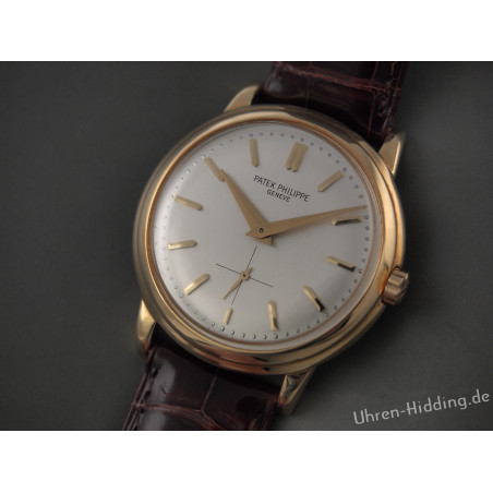 Patek Philippe Ref. 2552 750/ooo Gelbgold