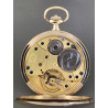 Lange pocket-watch OLIW 14ct yellow-gold