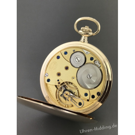 Lange-Uhr OLIW 585/ooo Gelbgold