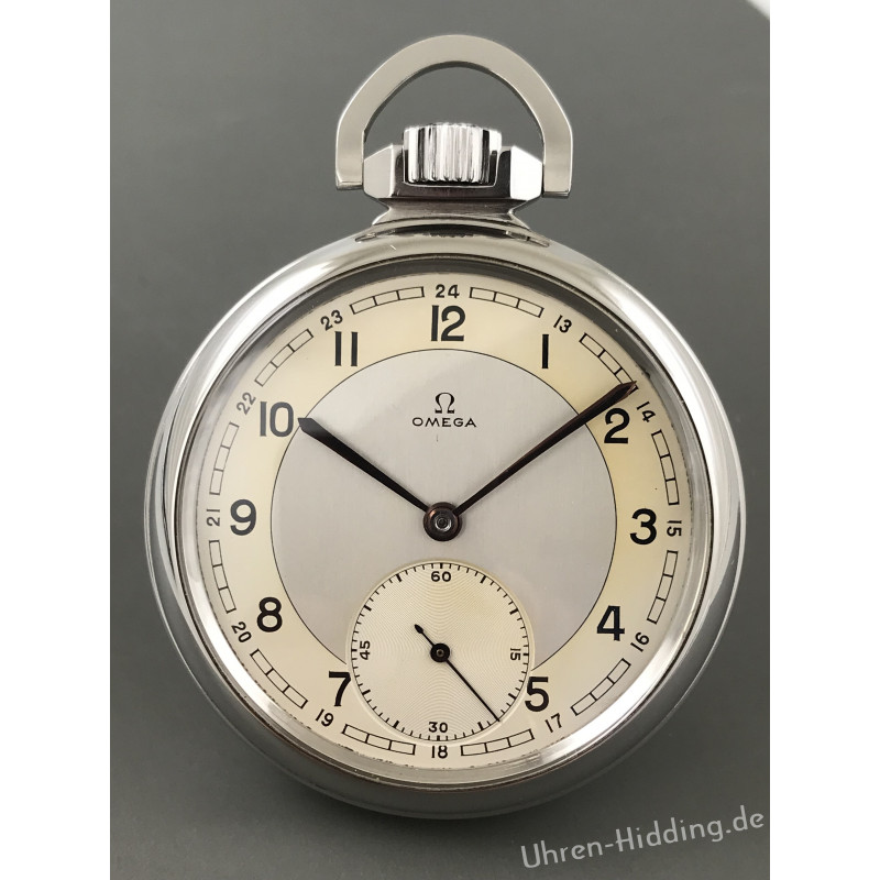 Omega Pocket-Watch Cal. 38.5L.T1