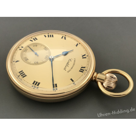 Cortébert Pocket-Watch