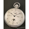 Zenith Beobachtungsuhr 925/ooo Silber