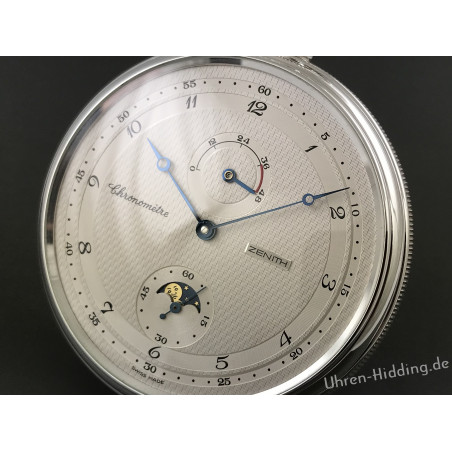 Zenith B-Watch Silver