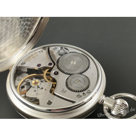 Zenith Beobachtungsuhr 925/ooo Silber