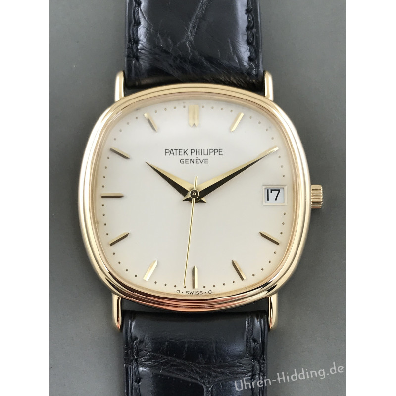 Patek Philippe Ref. 3734  750/ooo Gold