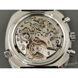 Longines Chronograph Stahl Ref 8596-1