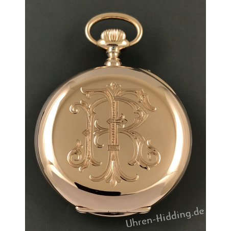 IWC Quality Extra Pocket-Watch