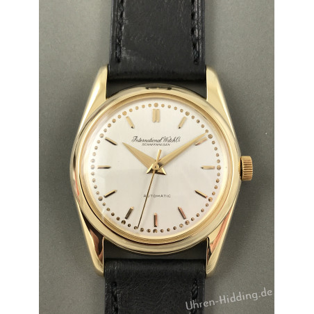 IWC Automatic 18ct gold Cal. 852