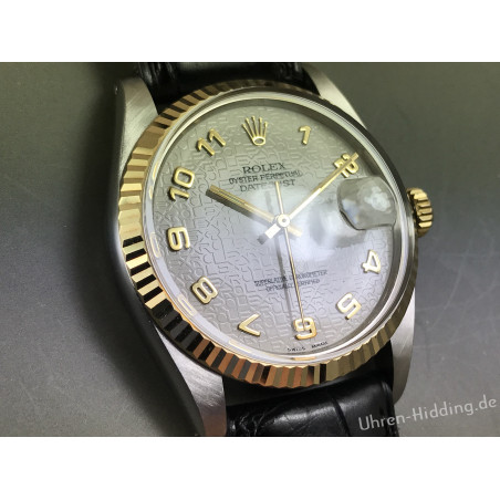 Rolex DateJust Steel/Gold Ref 16013