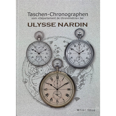 NEW ARRIVAL!!! "Taschen-Chronographen" bei Ulysse Nardin