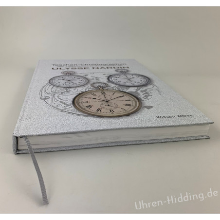 Book "Taschen-Chronographen" bei Ulysse Nardin