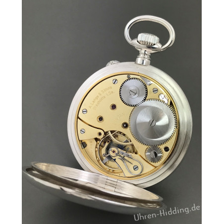 A. Lange & Söhne frühe B-Uhr Kal. 48