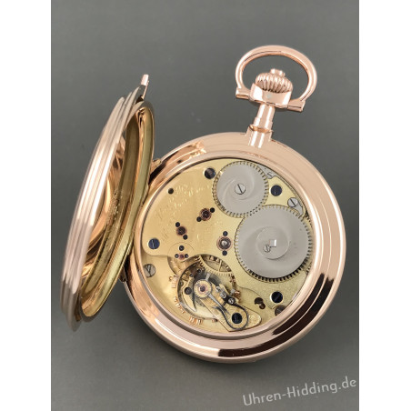 Union Glashütte Pocket Watch Quality 1A