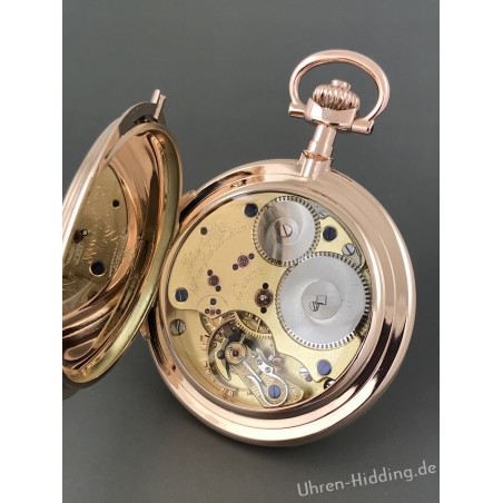 Union Glashütte Pocket Watch Quality 1A