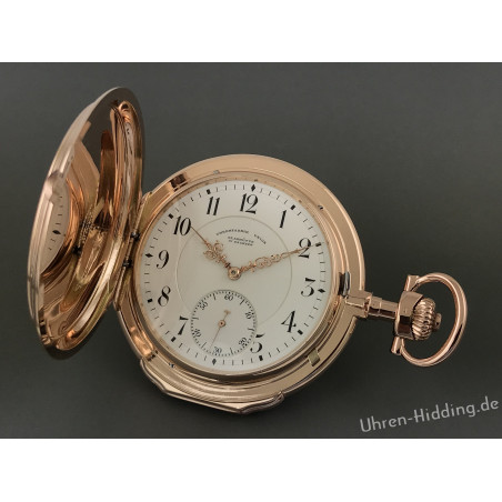 Union Glashütte Qualität 1A