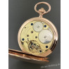 Glashütte-Herren-Savonette-Taschenuhr