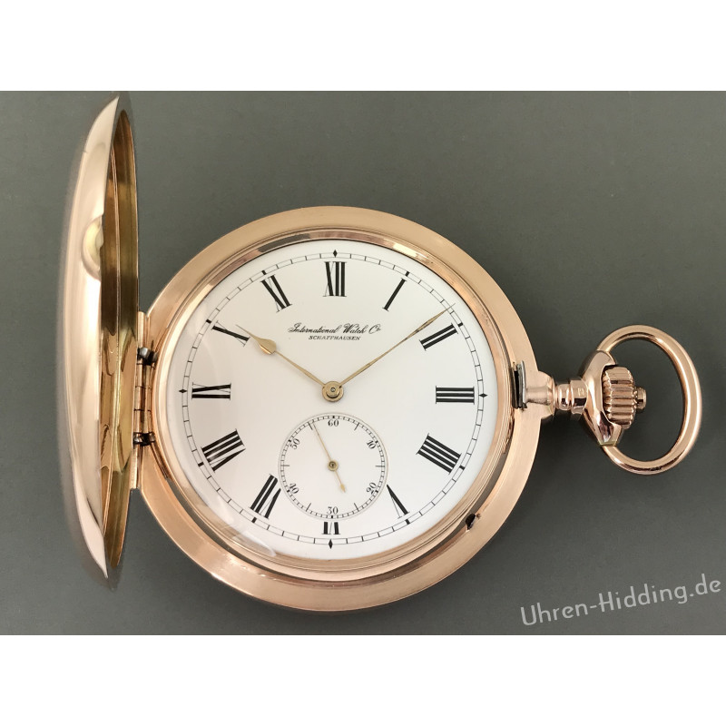 IWC Cal. 53 Pocket-Watch