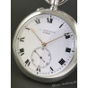 L. Leroy et Cie, Chronometer, Silver