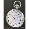 L. Leroy et Cie, Chronometer, Silver