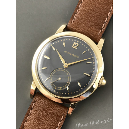 Movado Armbanduhr 750/ooo Gold