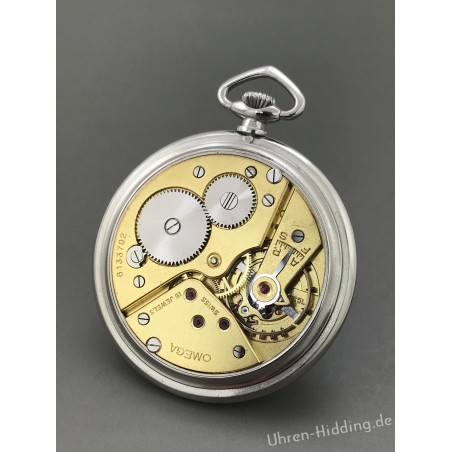 Omega Pocket-watch open Art Deco Cal. 38.5L T1