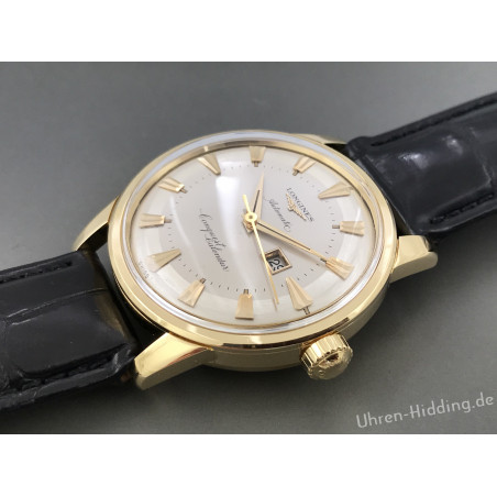 Longines Conquest Calendar Cal. 19AS  D  750Gold