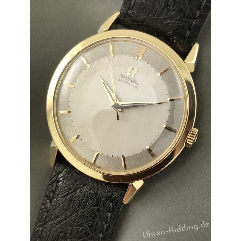 Omega Automatic 18ct gold Cal.501