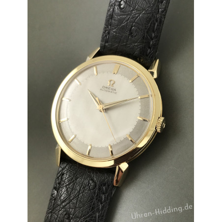 Omega Automatic 18ct gold Cal.501