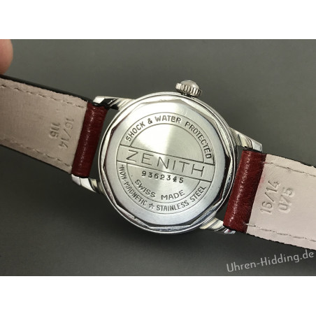Zenith Ladies Wrist-Watch Steel