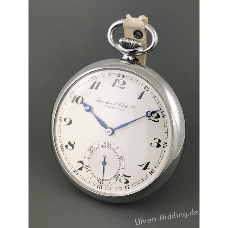 IWC Pocket Watch Cal. 67 Steel
