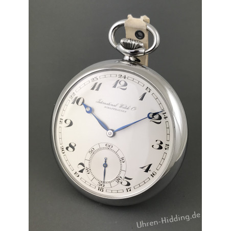 IWC Pocket Watch Cal. 67 Steel