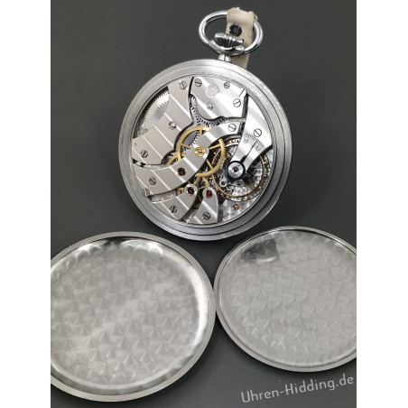 IWC Pocket Watch Cal. 67 Steel