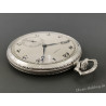 Longines Pocket-Watch 900/ooo Silver