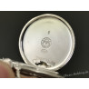 Longines Pocket-Watch 900/ooo Silver
