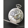 Longines Pocket-Watch 900/ooo Silver