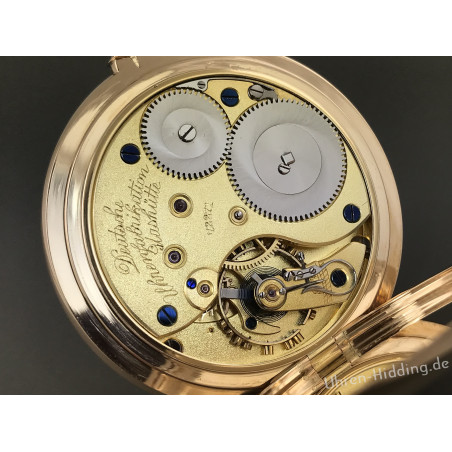 A. Lange & Söhne Dt. Uhrenfabrikation Glashütte