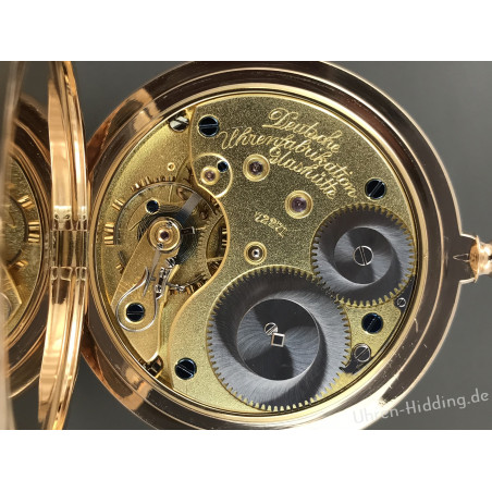 A. Lange & Söhne Dt. Uhrenfabrikation Glashütte