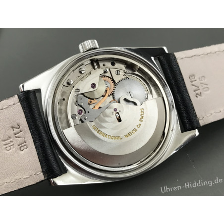 IWC Golf Club Cal. 8541B Stahl