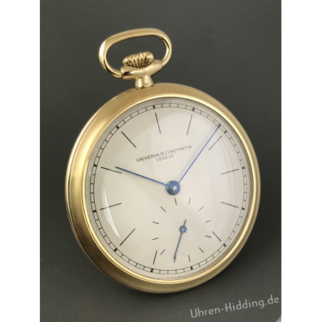 Vacheron & Constantin Herren-Lepine-Taschenuhr 750/ooo Gold