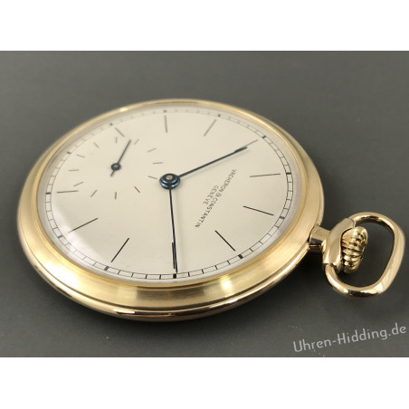 Vacheron & Constantin Pocket-Watch 18ct yellow-gold